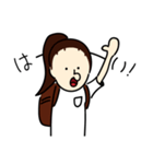 【我が家シリーズ】三井さん家（個別スタンプ：3）