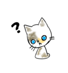 愛猫のらの（個別スタンプ：7）