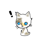 愛猫のらの（個別スタンプ：8）