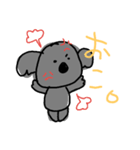 ちいちゃんこあら（個別スタンプ：2）