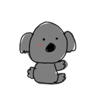 ちいちゃんこあら（個別スタンプ：3）