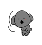 ちいちゃんこあら（個別スタンプ：14）
