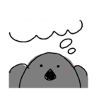 ちいちゃんこあら（個別スタンプ：18）