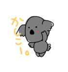ちいちゃんこあら（個別スタンプ：34）