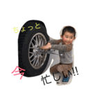 楠部Family2（個別スタンプ：2）