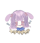 NO！と言えるけもみみ（個別スタンプ：8）