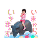うるは＆いちか 姉妹スタンプ！（個別スタンプ：3）