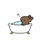 ちびデグー（個別スタンプ：40）