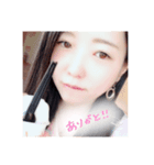 ꜀(.௰. ꜆)꜄”（個別スタンプ：2）