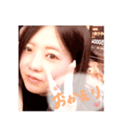 ꜀(.௰. ꜆)꜄”（個別スタンプ：4）