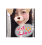 ꜀(.௰. ꜆)꜄”（個別スタンプ：5）