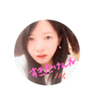 ꜀(.௰. ꜆)꜄”（個別スタンプ：8）
