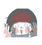 ゾンビ君（個別スタンプ：2）