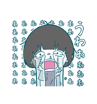 ゾンビ君（個別スタンプ：4）
