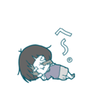 ゾンビ君（個別スタンプ：6）