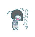 ゾンビ君（個別スタンプ：10）