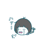 ゾンビ君（個別スタンプ：11）