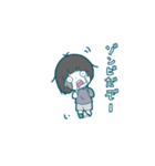 ゾンビ君（個別スタンプ：12）