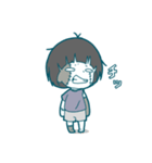 ゾンビ君（個別スタンプ：18）