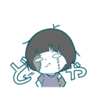 ゾンビ君（個別スタンプ：22）