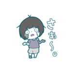 ゾンビ君（個別スタンプ：27）