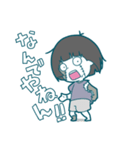ゾンビ君（個別スタンプ：28）