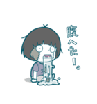 ゾンビ君（個別スタンプ：31）