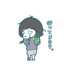 ゾンビ君（個別スタンプ：32）