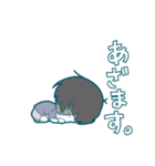 ゾンビ君（個別スタンプ：33）