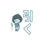 ゾンビ君（個別スタンプ：37）