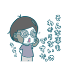 ゾンビ君（個別スタンプ：38）