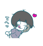 ゾンビ君（個別スタンプ：39）