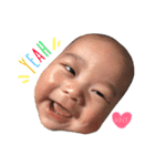 KNT♡ぽんママ（個別スタンプ：6）