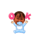 famの面白スタンプ（個別スタンプ：11）