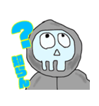 YouTuberサンタマリア 挨拶編（個別スタンプ：7）