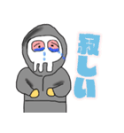 YouTuberサンタマリア 挨拶編（個別スタンプ：11）