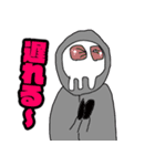 YouTuberサンタマリア 挨拶編（個別スタンプ：13）