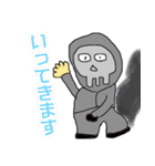 YouTuberサンタマリア 挨拶編（個別スタンプ：16）