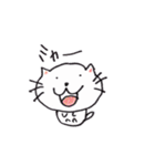 あちゃねこ たらねこのスタンプ（個別スタンプ：2）
