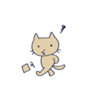 あちゃねこ たらねこのスタンプ（個別スタンプ：5）