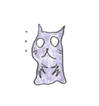 あちゃねこ たらねこのスタンプ（個別スタンプ：9）