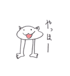 あちゃねこ たらねこのスタンプ（個別スタンプ：28）