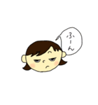 みっこちゃんと一緒（個別スタンプ：18）