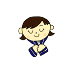みっこちゃんと一緒（個別スタンプ：38）