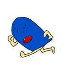 ぴちぴちさめ（個別スタンプ：2）