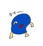 ぴちぴちさめ（個別スタンプ：3）