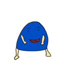 ぴちぴちさめ（個別スタンプ：9）