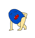 ぴちぴちさめ（個別スタンプ：14）