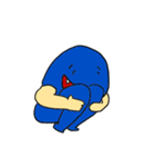 ぴちぴちさめ（個別スタンプ：15）