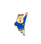 ぴちぴちさめ（個別スタンプ：35）